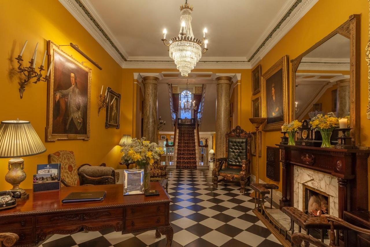 Ballyseede Castle Tralee Kültér fotó