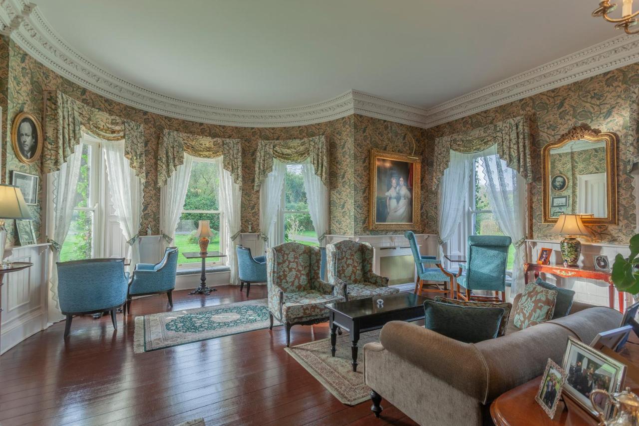 Ballyseede Castle Tralee Kültér fotó