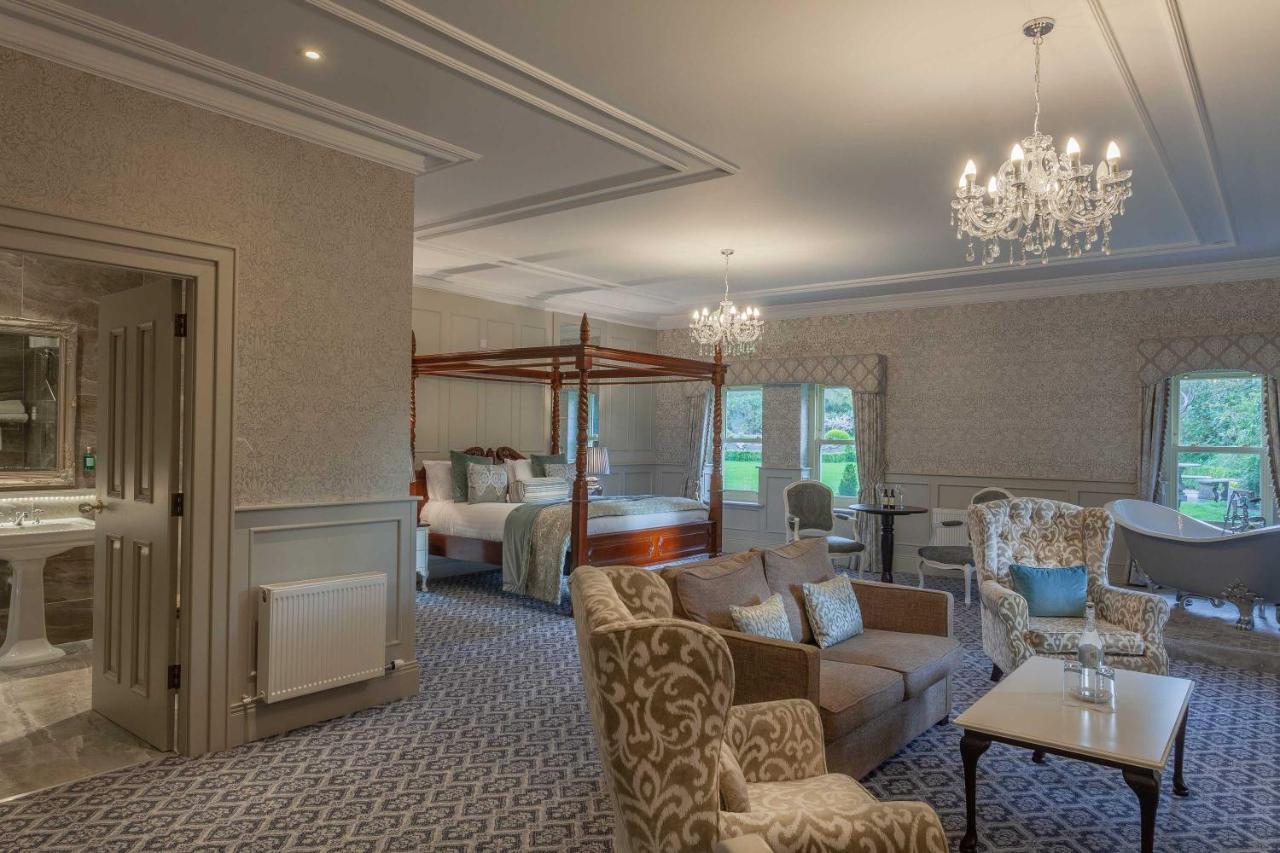 Ballyseede Castle Tralee Kültér fotó