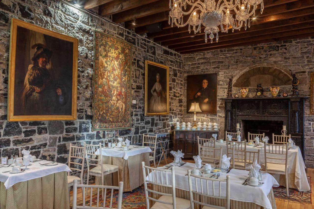 Ballyseede Castle Tralee Kültér fotó
