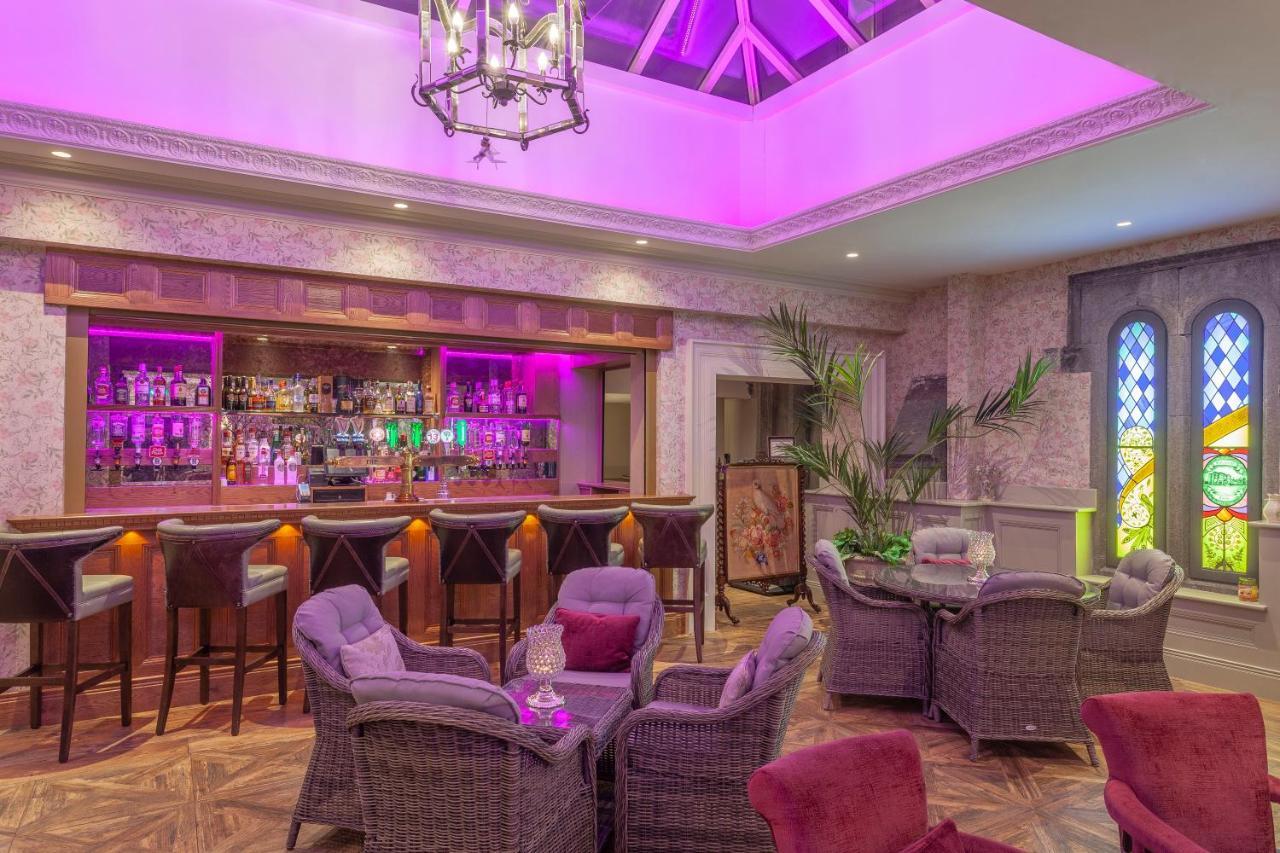 Ballyseede Castle Tralee Kültér fotó
