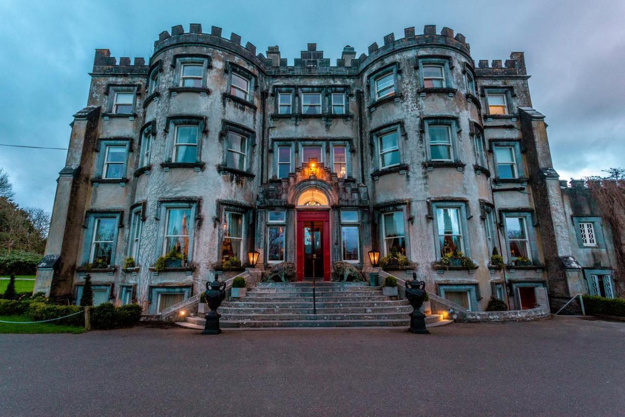 Ballyseede Castle Tralee Kültér fotó