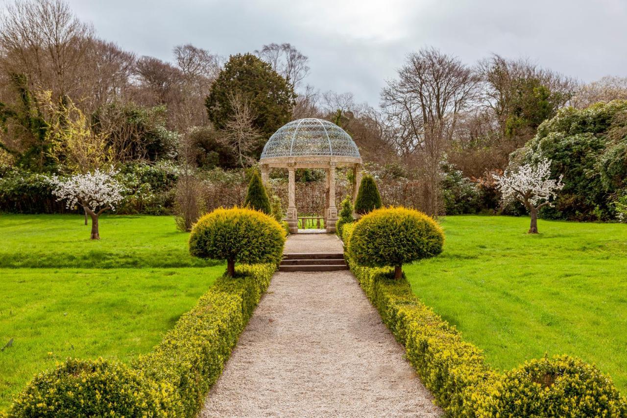 Ballyseede Castle Tralee Kültér fotó