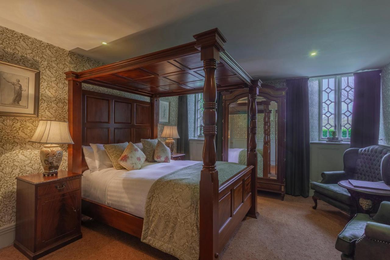 Ballyseede Castle Tralee Kültér fotó