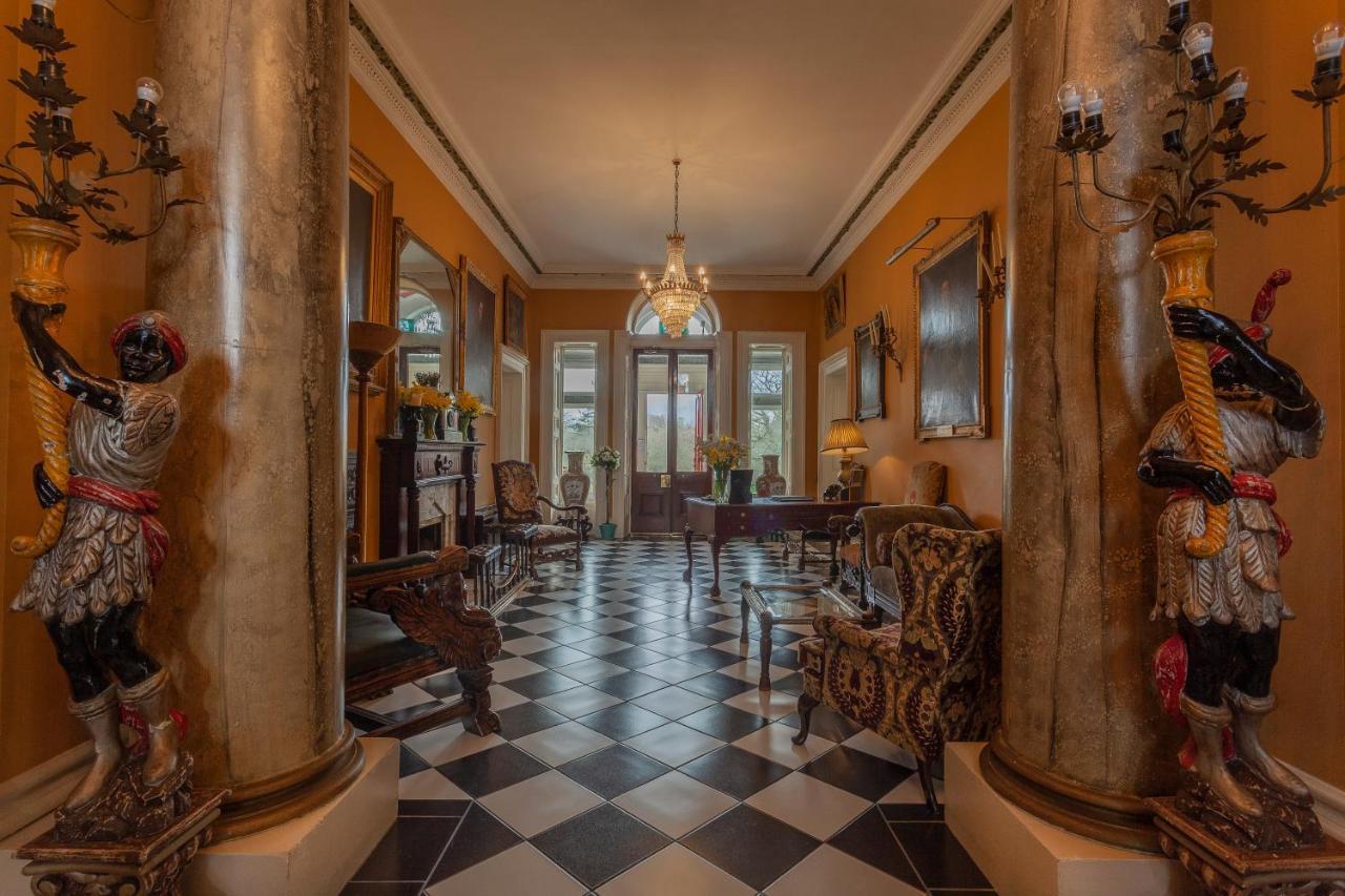 Ballyseede Castle Tralee Kültér fotó