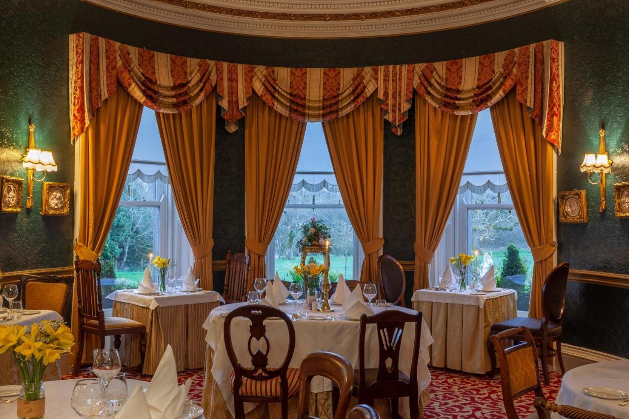 Ballyseede Castle Tralee Kültér fotó