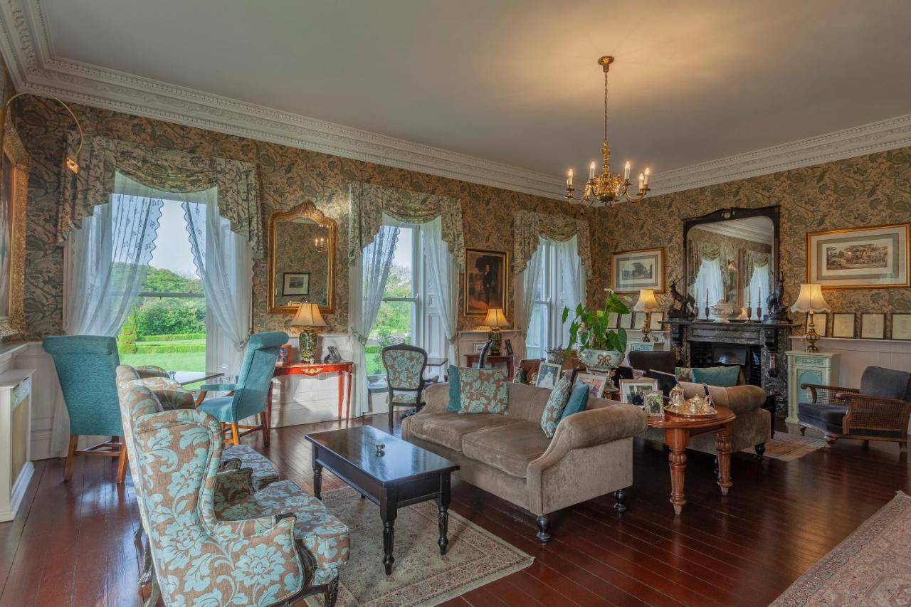 Ballyseede Castle Tralee Kültér fotó