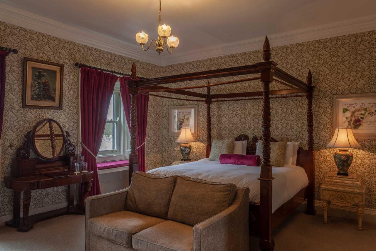 Ballyseede Castle Tralee Kültér fotó