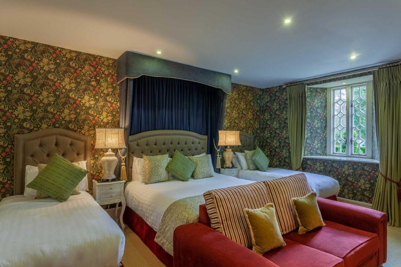 Ballyseede Castle Tralee Kültér fotó