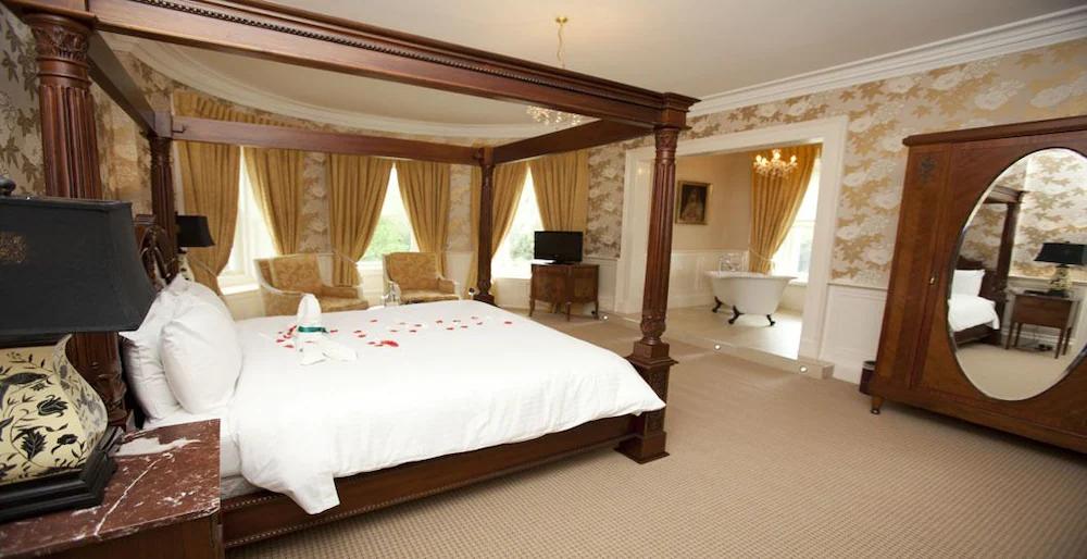 Ballyseede Castle Tralee Kültér fotó