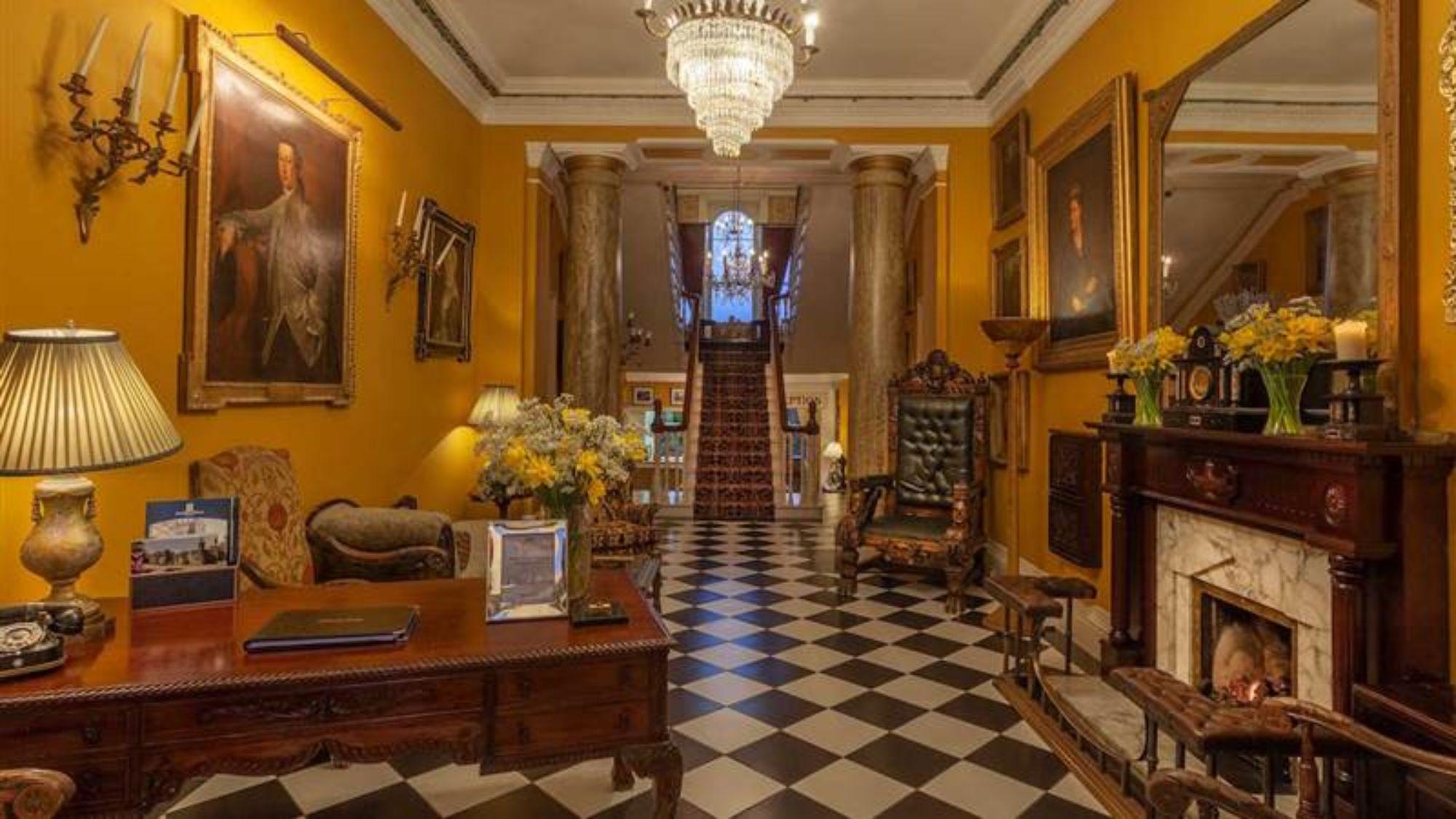 Ballyseede Castle Tralee Kültér fotó