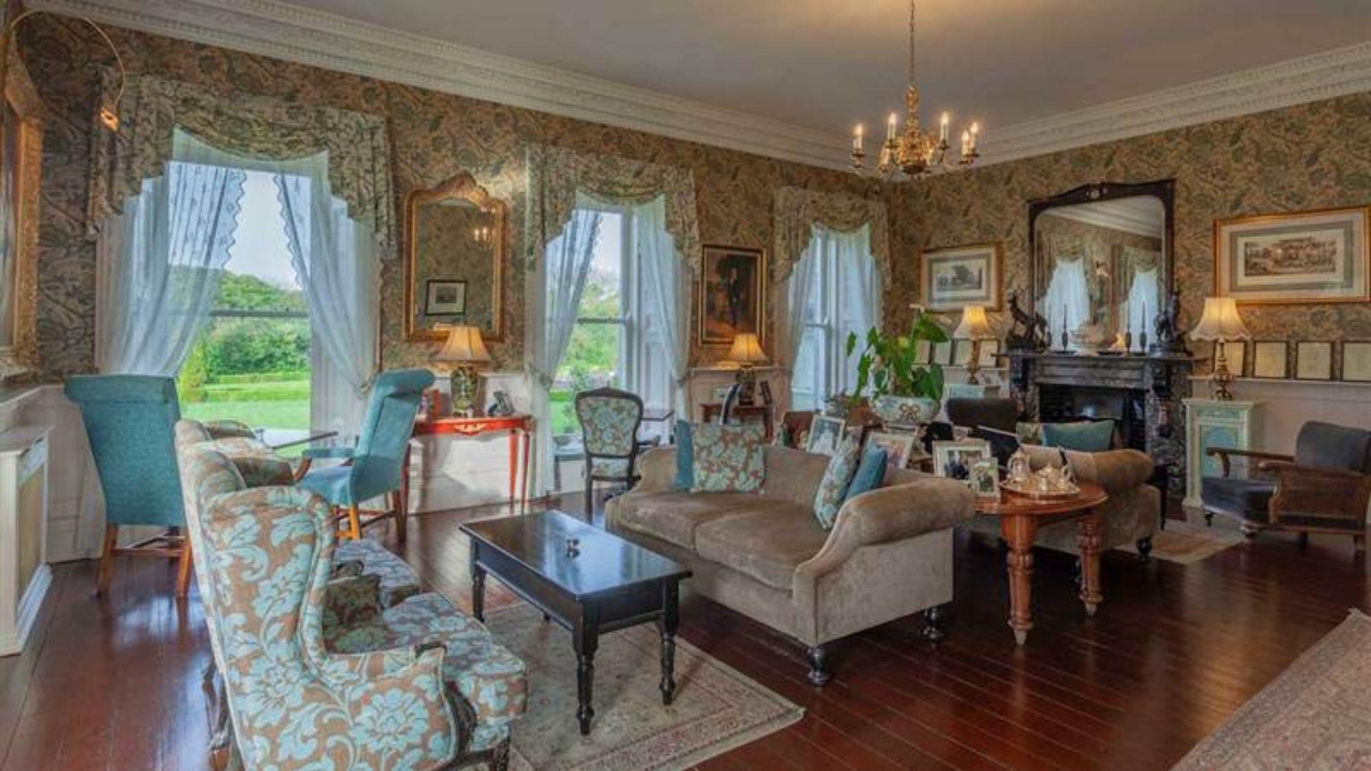 Ballyseede Castle Tralee Kültér fotó