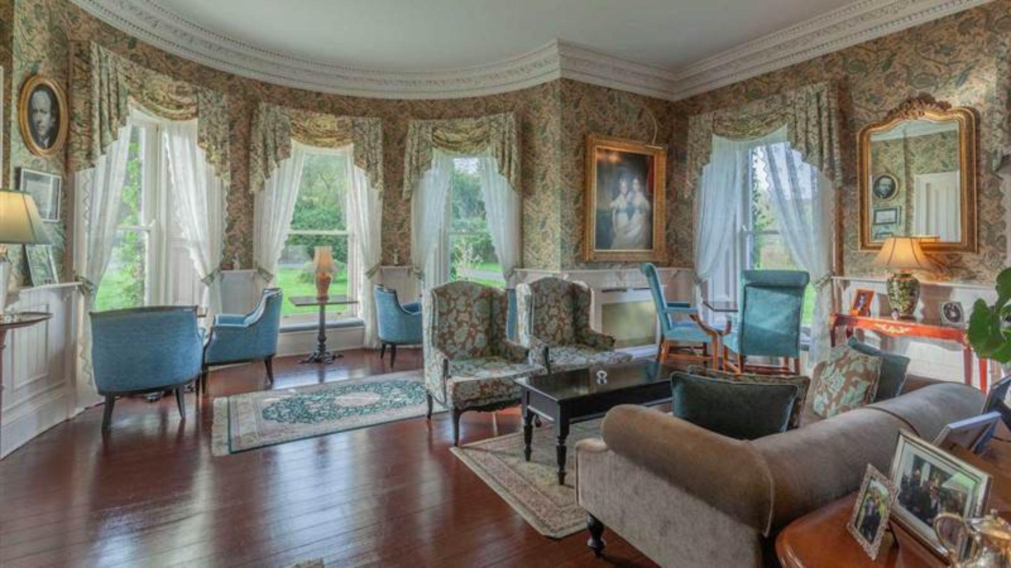 Ballyseede Castle Tralee Kültér fotó