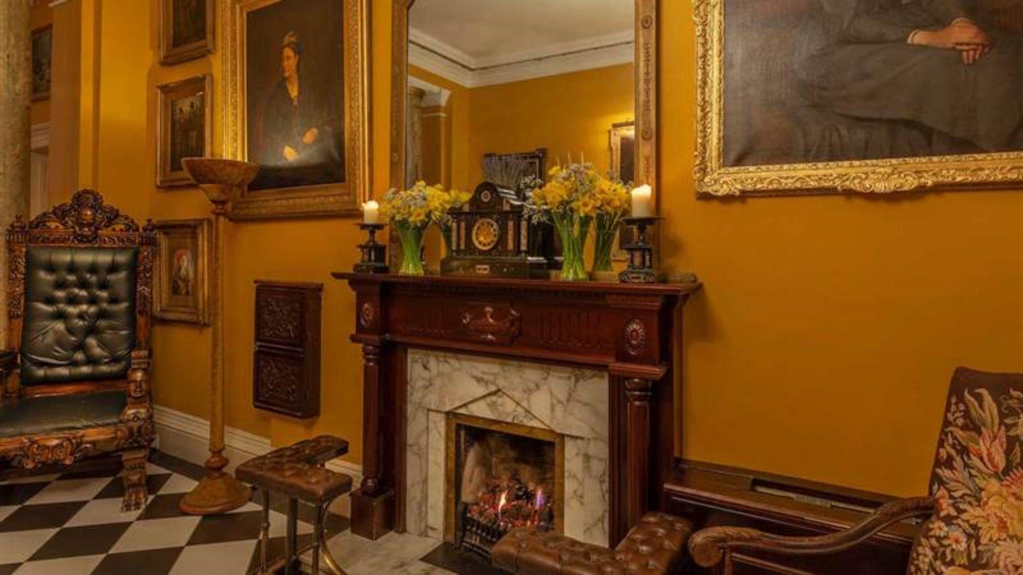 Ballyseede Castle Tralee Kültér fotó