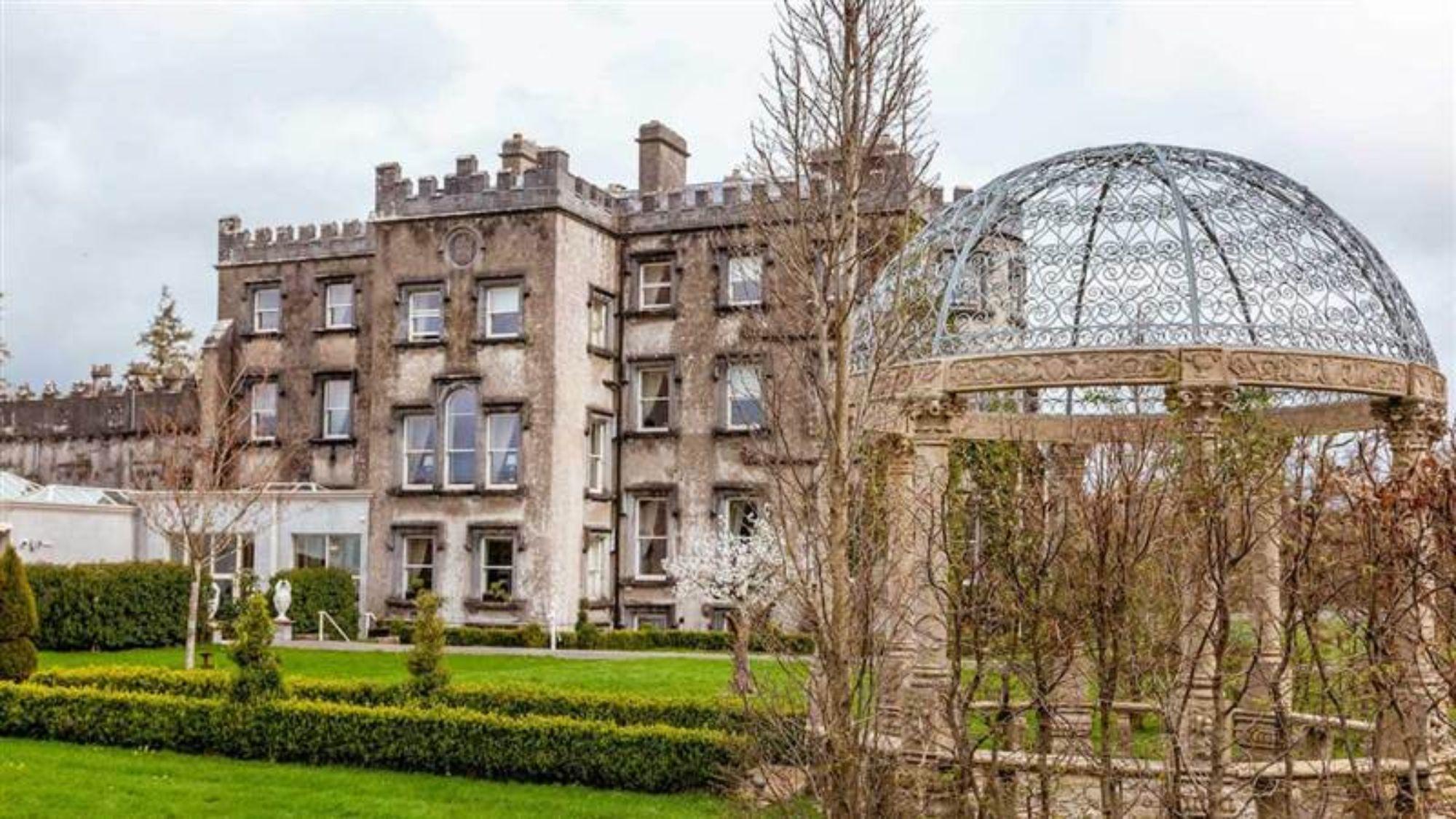 Ballyseede Castle Tralee Kültér fotó