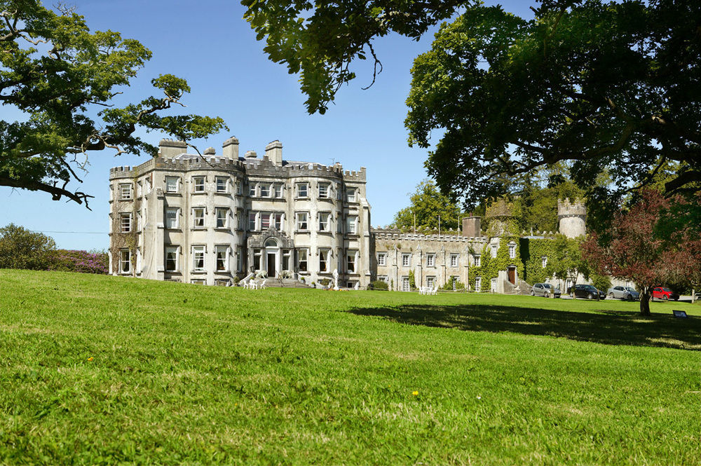 Ballyseede Castle Tralee Kültér fotó
